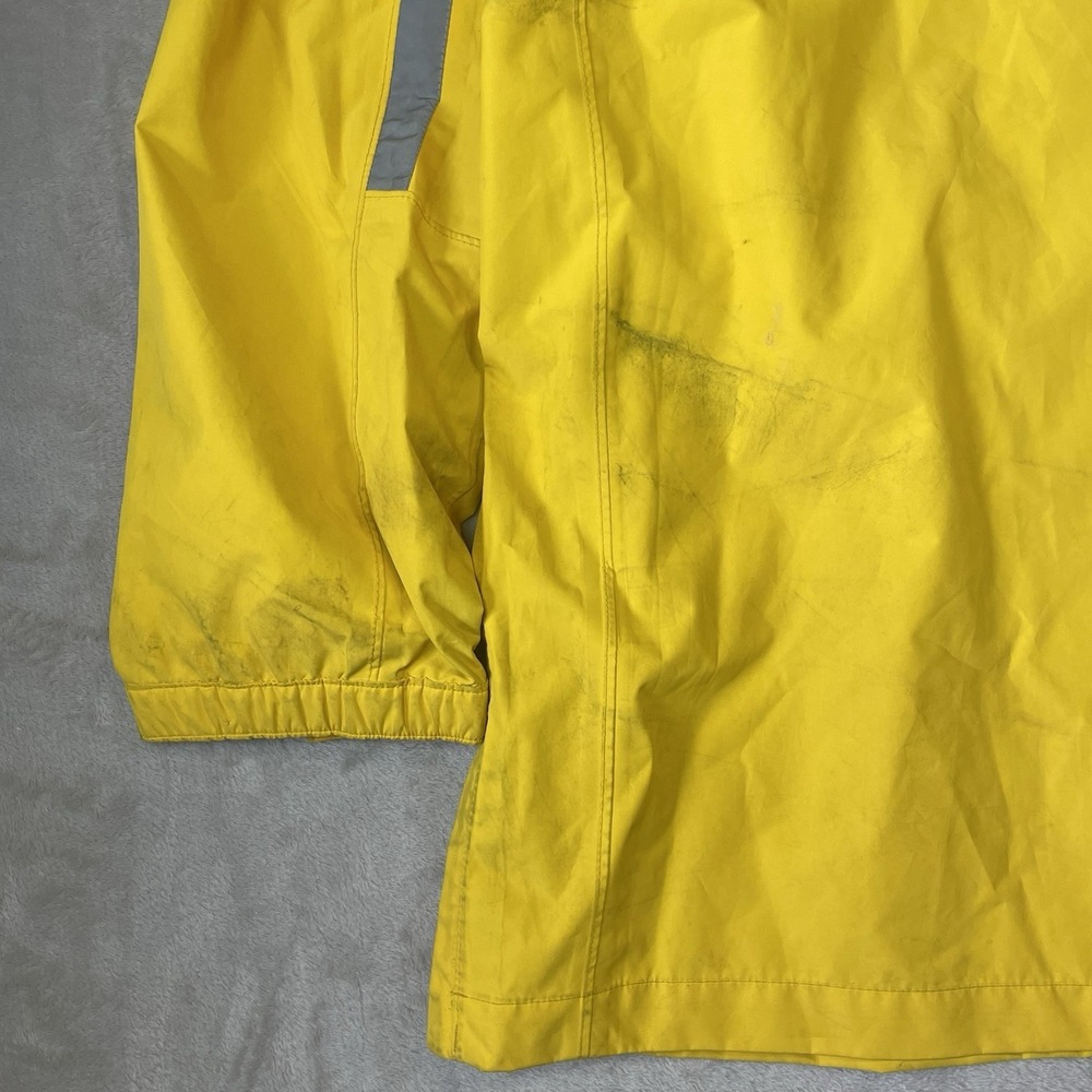 Vtg UPS United Parcel Service Jacket Mens XL Uniform Full Zip Windbreaker - Picture 9 of 15
